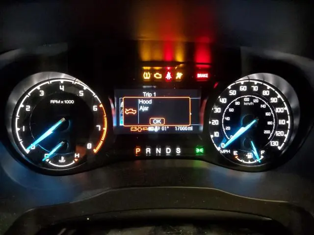 2023 FORD RANGER XL