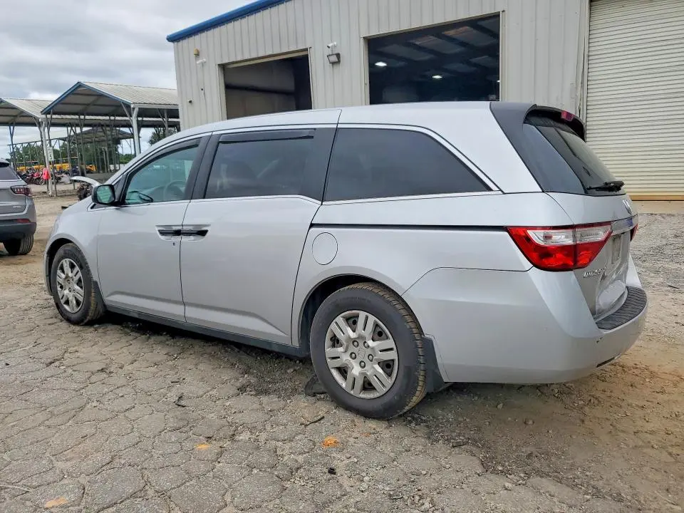 2013 HONDA ODYSSEY LX  