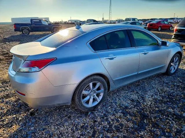 2012 ACURA TL   