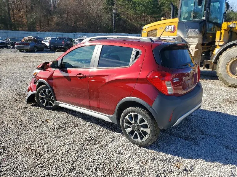 2022 CHEVROLET SPARK ACTIV  