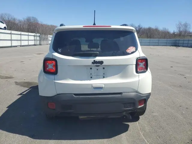2020 JEEP RENEGADE LATITUDE  