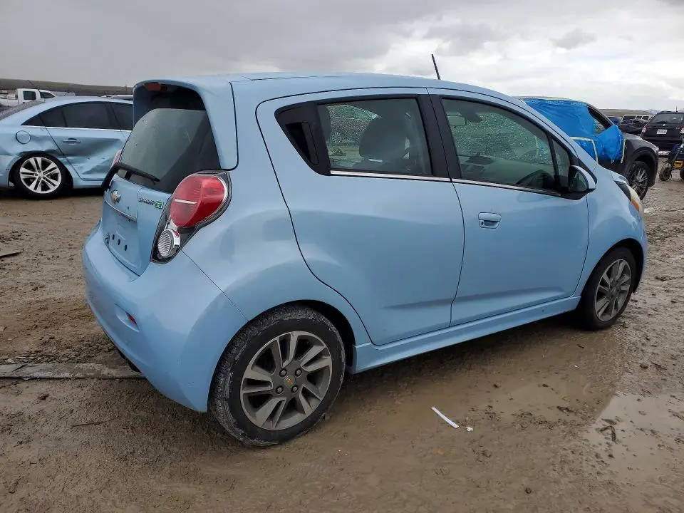 2016 CHEVROLET SPARK EV 2LT  
