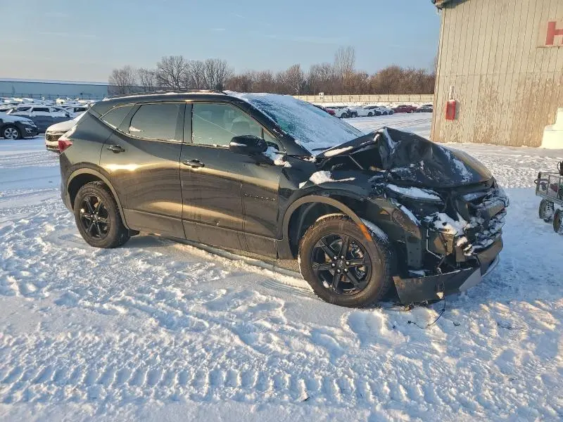 2025 CHEVROLET BLAZER 3LT  