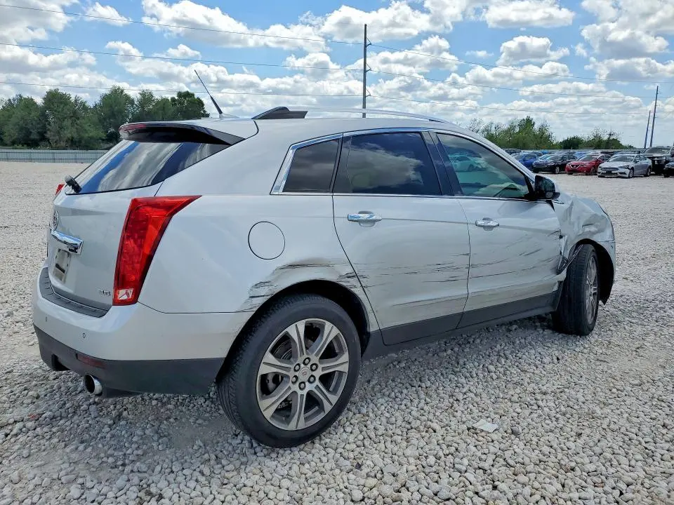 2012 CADILLAC SRX PERFORMANCE COLLECTION  