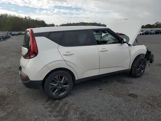 2021 KIA SOUL LX  