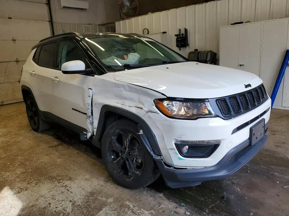2021 JEEP COMPASS LATITUDE  
