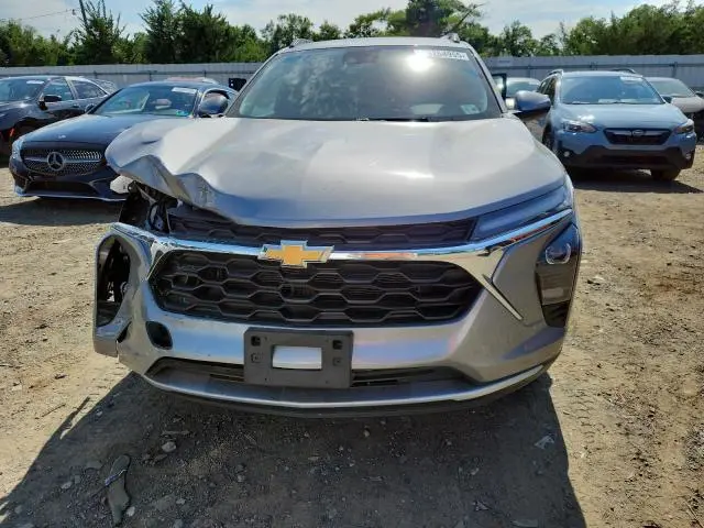 2025 CHEVROLET TRAX 1LT  