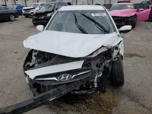 2013 HYUNDAI ACCENT GLS