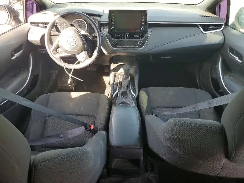 2021 TOYOTA COROLLA SE NIGHTSHADE EDITION  