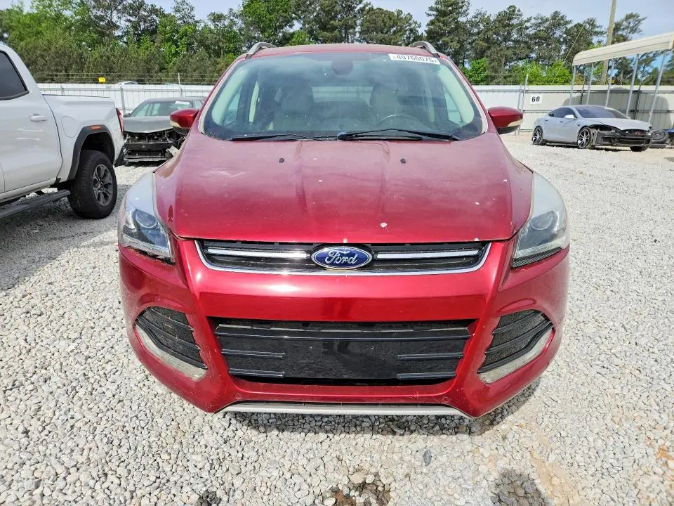 2015 FORD ESCAPE TITANIUM  