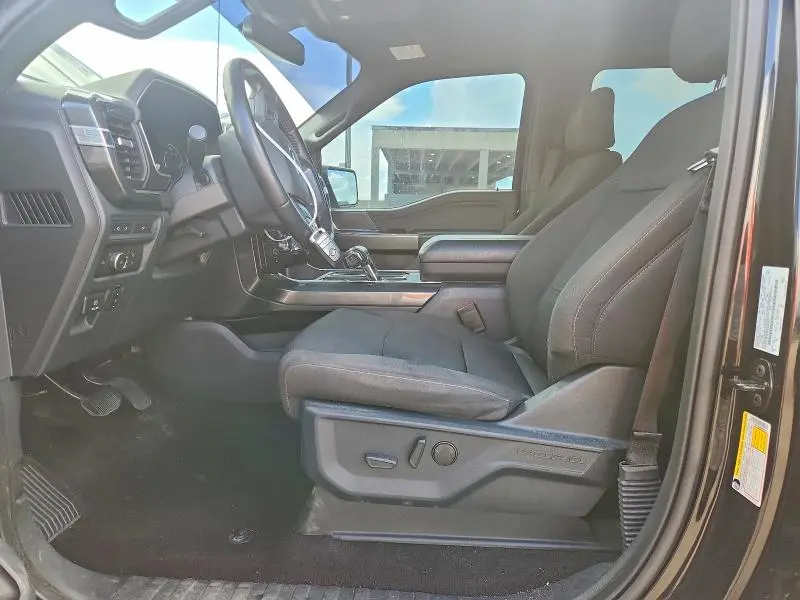 2022 FORD F150 SUPERCREW  