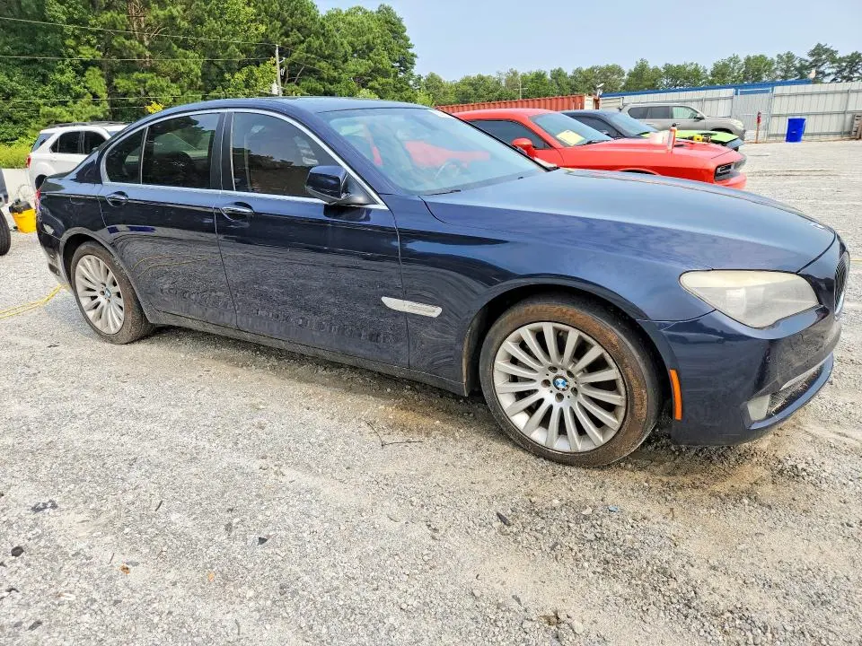 2012 BMW ALPINA B7   