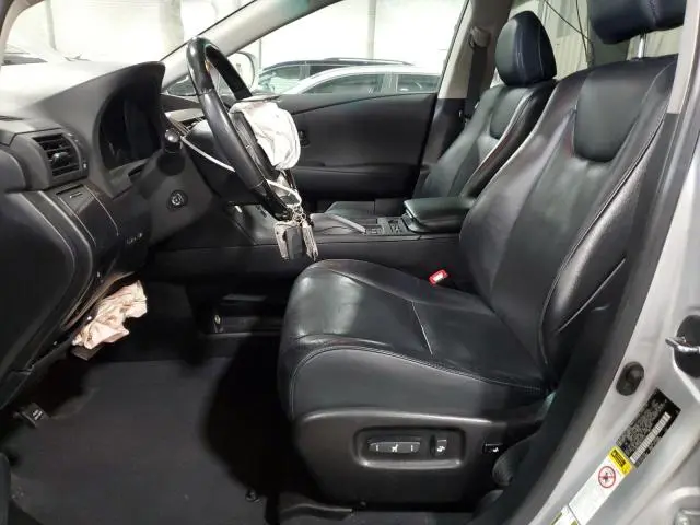 2013 LEXUS RX 350 BASE  