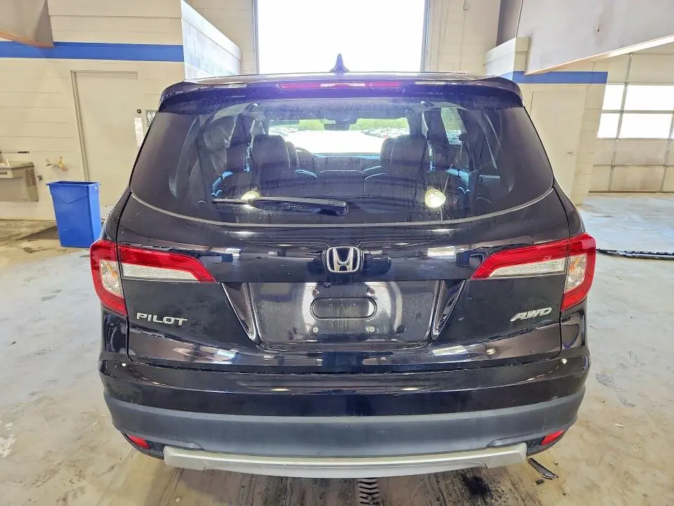 2019 HONDA PILOT EXL  
