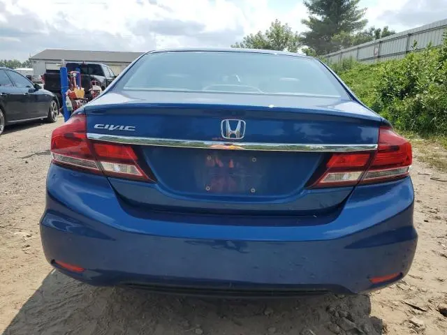2014 HONDA CIVIC LX  