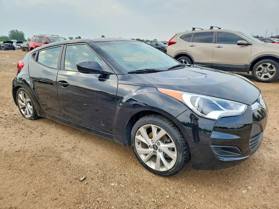 2016 HYUNDAI VELOSTER BASE  