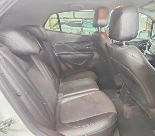 2018 BUICK ENCORE PREFERRED II  