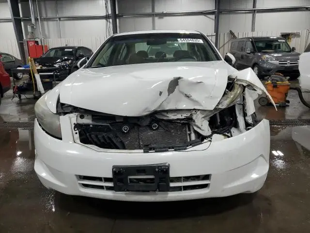 2010 HONDA ACCORD EXL  