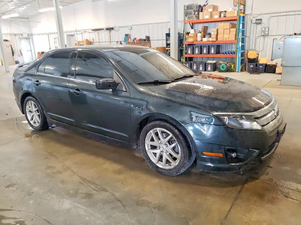 2010 FORD FUSION SEL  
