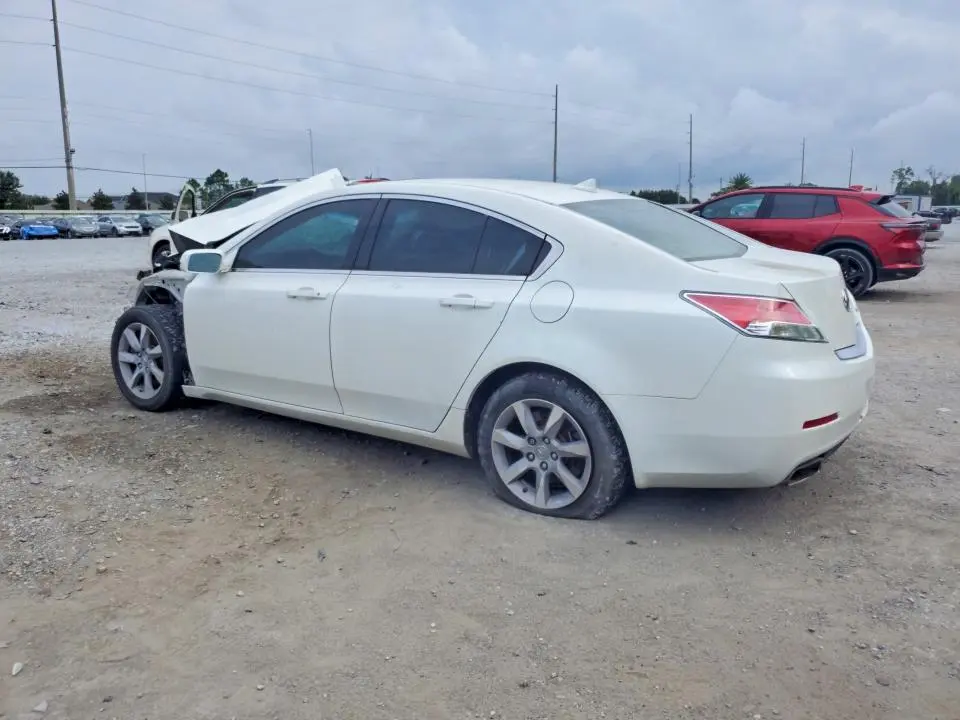 2013 ACURA TL   