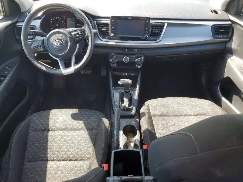 2020 KIA RIO   