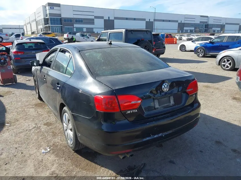 2014 VOLKSWAGEN JETTA 1.8T SE