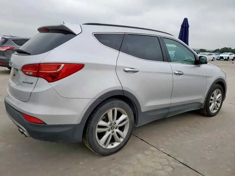 2014 HYUNDAI SANTA FE SPORT 