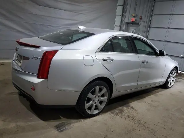 2016 CADILLAC ATS