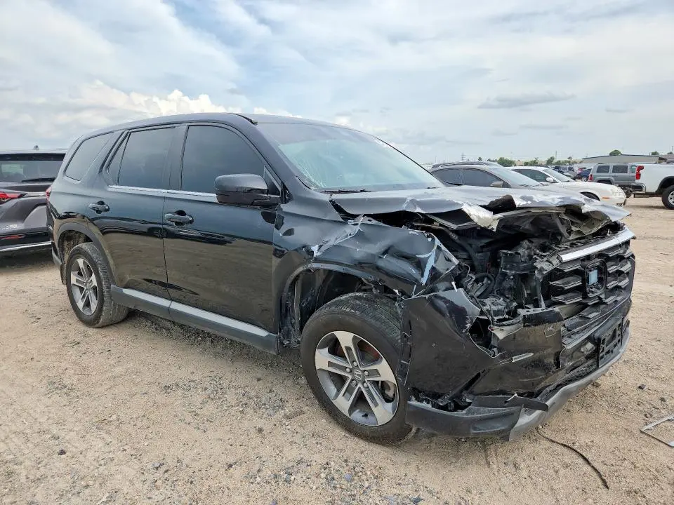 2023 HONDA PILOT EXL  