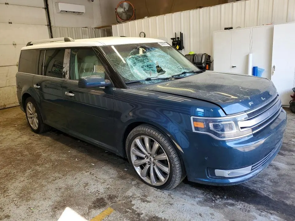 2016 FORD FLEX LIMITED  