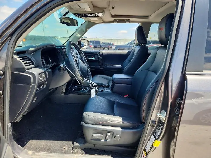2019 TOYOTA 4RUNNER TRD OFF-ROAD PREMIUM  