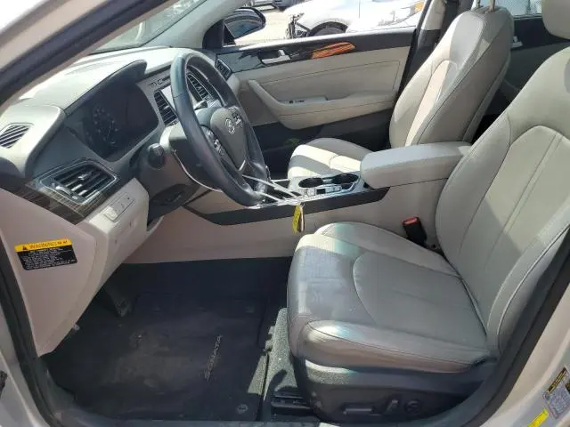 2015 HYUNDAI SONATA SPORT  