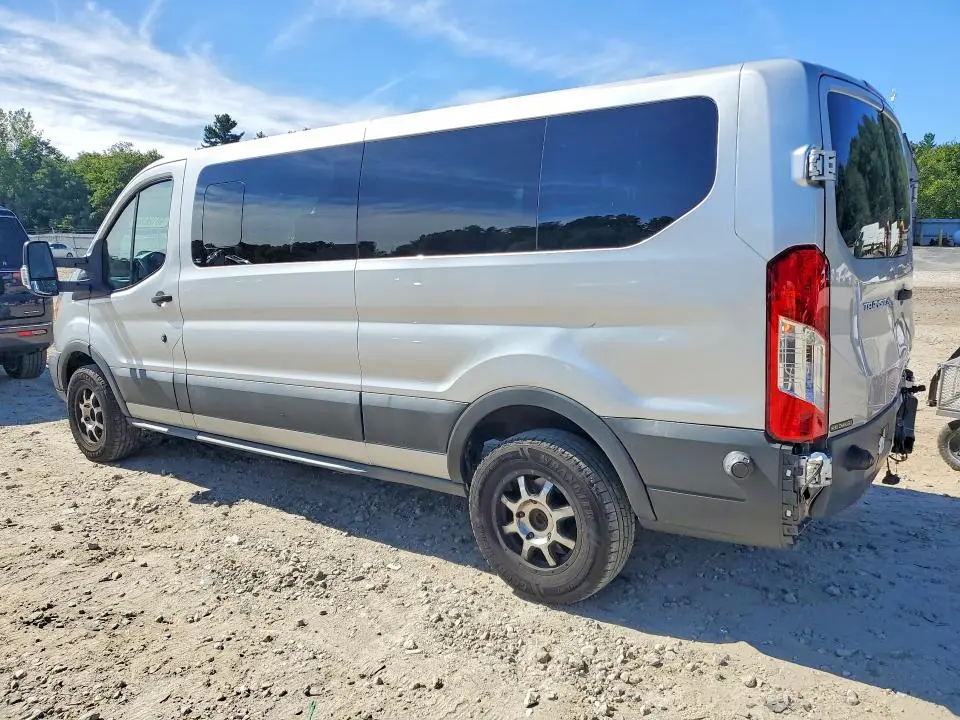2017 FORD TRANSIT T-350  