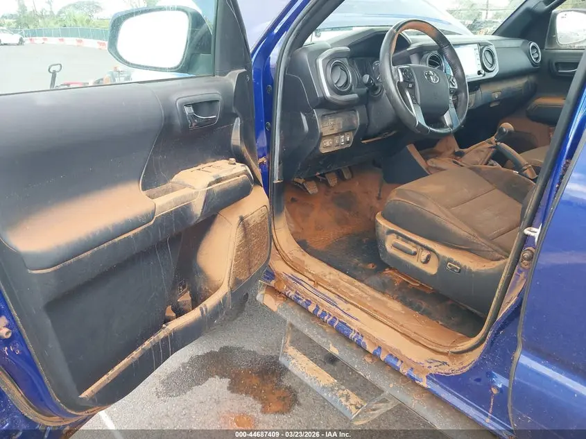 2023 TOYOTA TACOMA SR5 V6