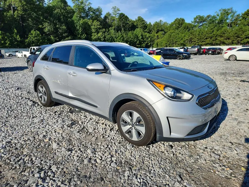 2019 KIA NIRO LX  