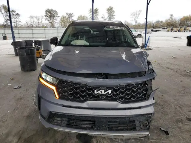 2022 KIA SORENTO SX  