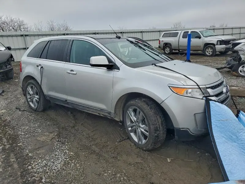2011 FORD EDGE LIMITED  