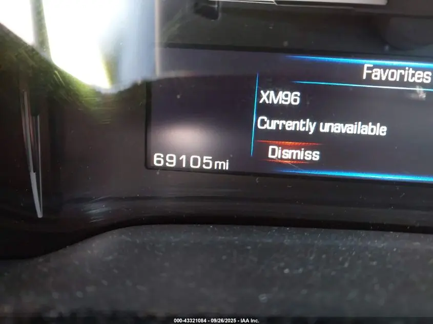 2016 CADILLAC CTS LUXURY COLLECTION