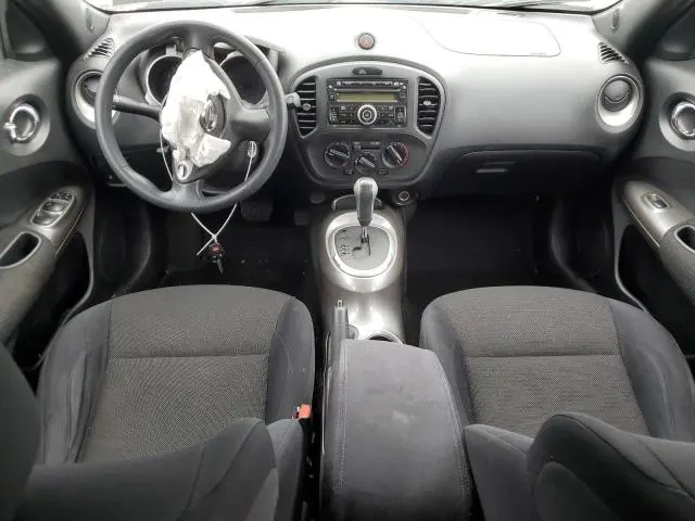 2013 NISSAN JUKE S  