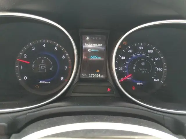 2015 HYUNDAI SANTA FE SPORT   