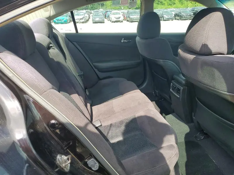 2010 NISSAN MAXIMA 3.5 S  