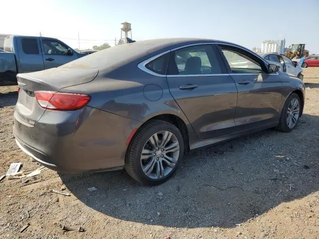 2016 CHRYSLER 200 LIMITED  