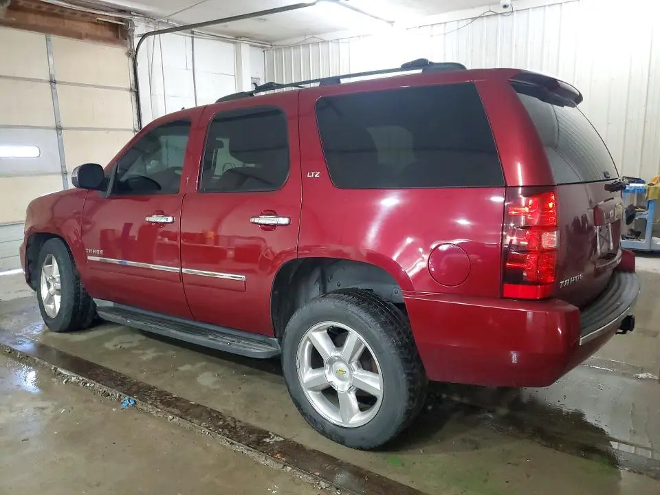 2011 CHEVROLET TAHOE K1500 LTZ  