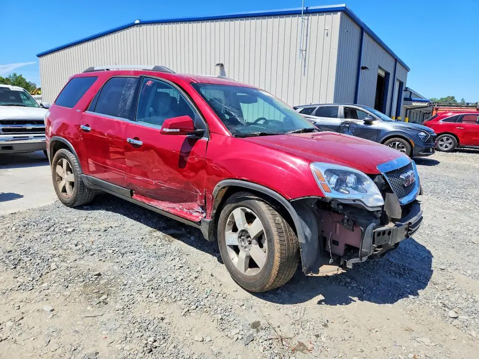 2012 GMC ACADIA SLT-1  