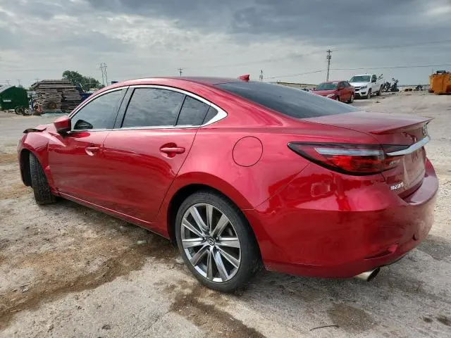 2018 MAZDA 6 GRAND TOURING RESERVE  