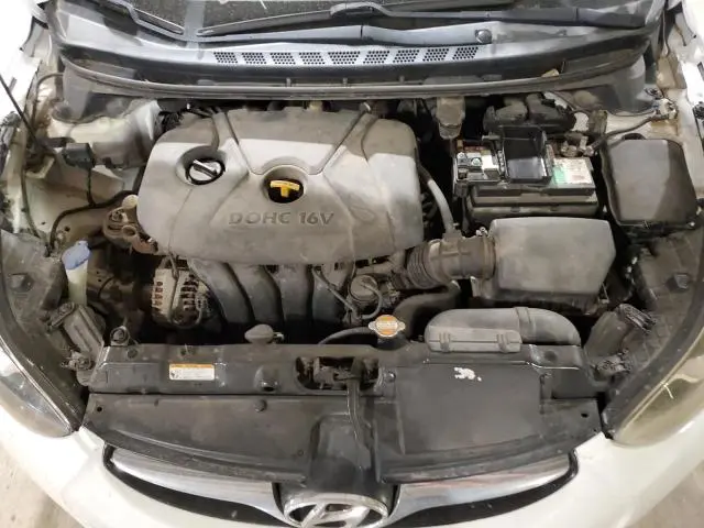 2011 HYUNDAI ELANTRA GLS  