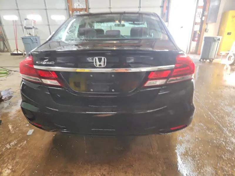 2014 HONDA CIVIC EX  