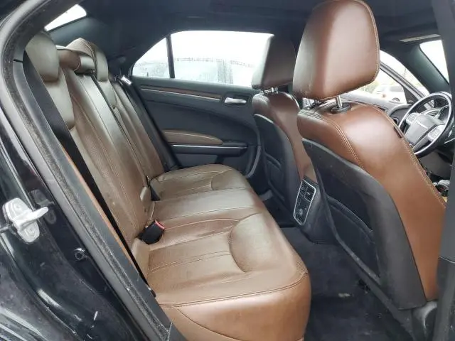 2014 CHRYSLER 300C VARVATOS  