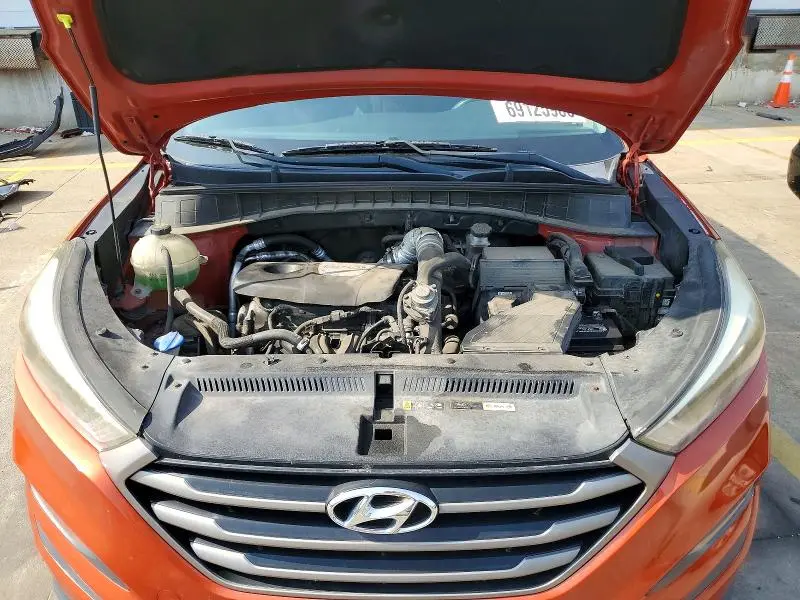 2016 HYUNDAI TUCSON SPORT  