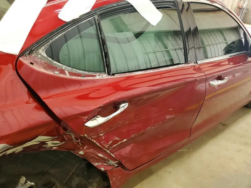 2019 GENESIS G70 ELITE  